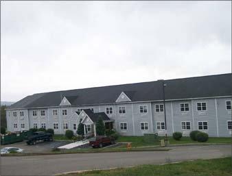 Microtel Inn & Suites By Wyndham Mineral Wells/Parkersburg Eksteriør billede