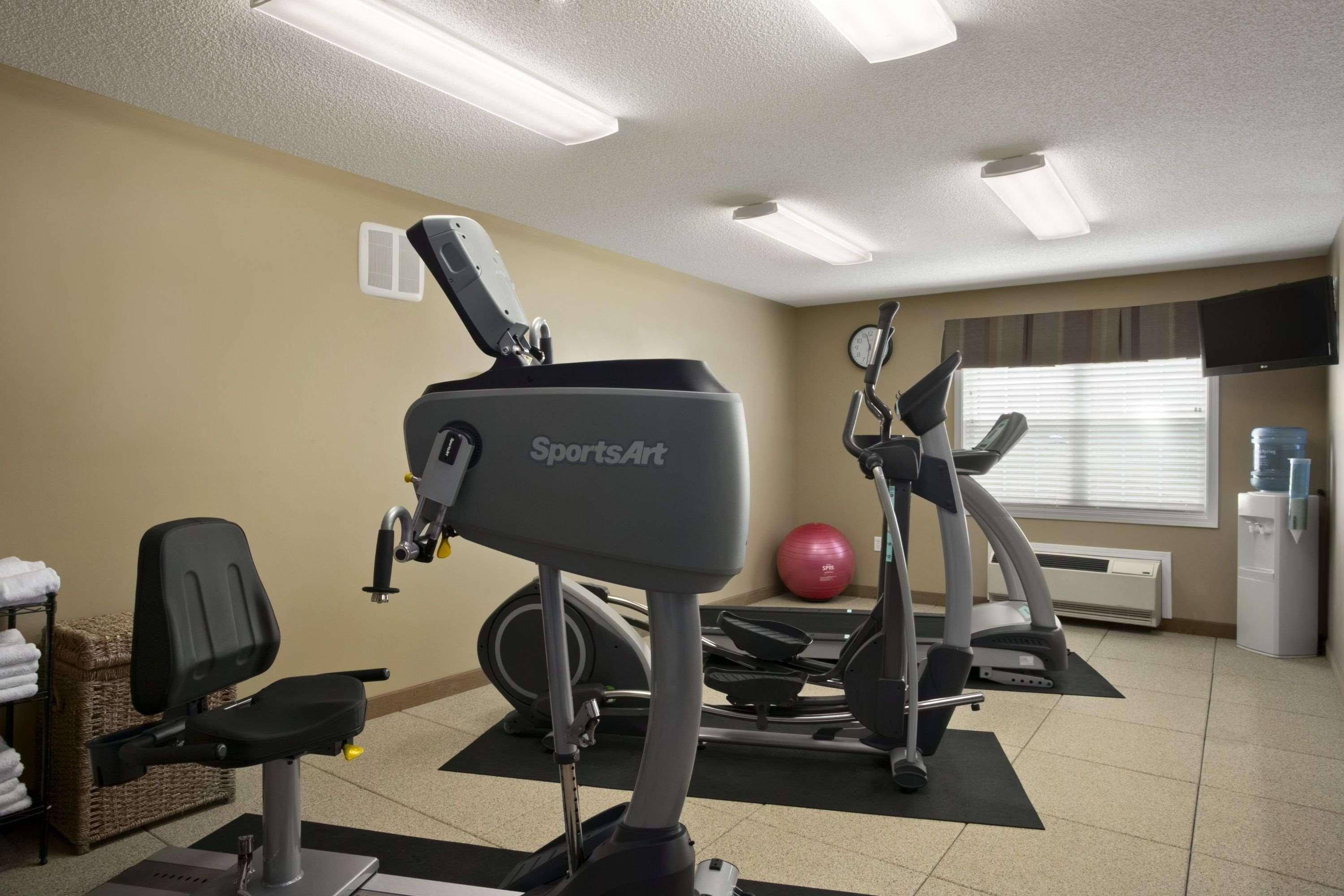 Microtel Inn & Suites By Wyndham Mineral Wells/Parkersburg Eksteriør billede