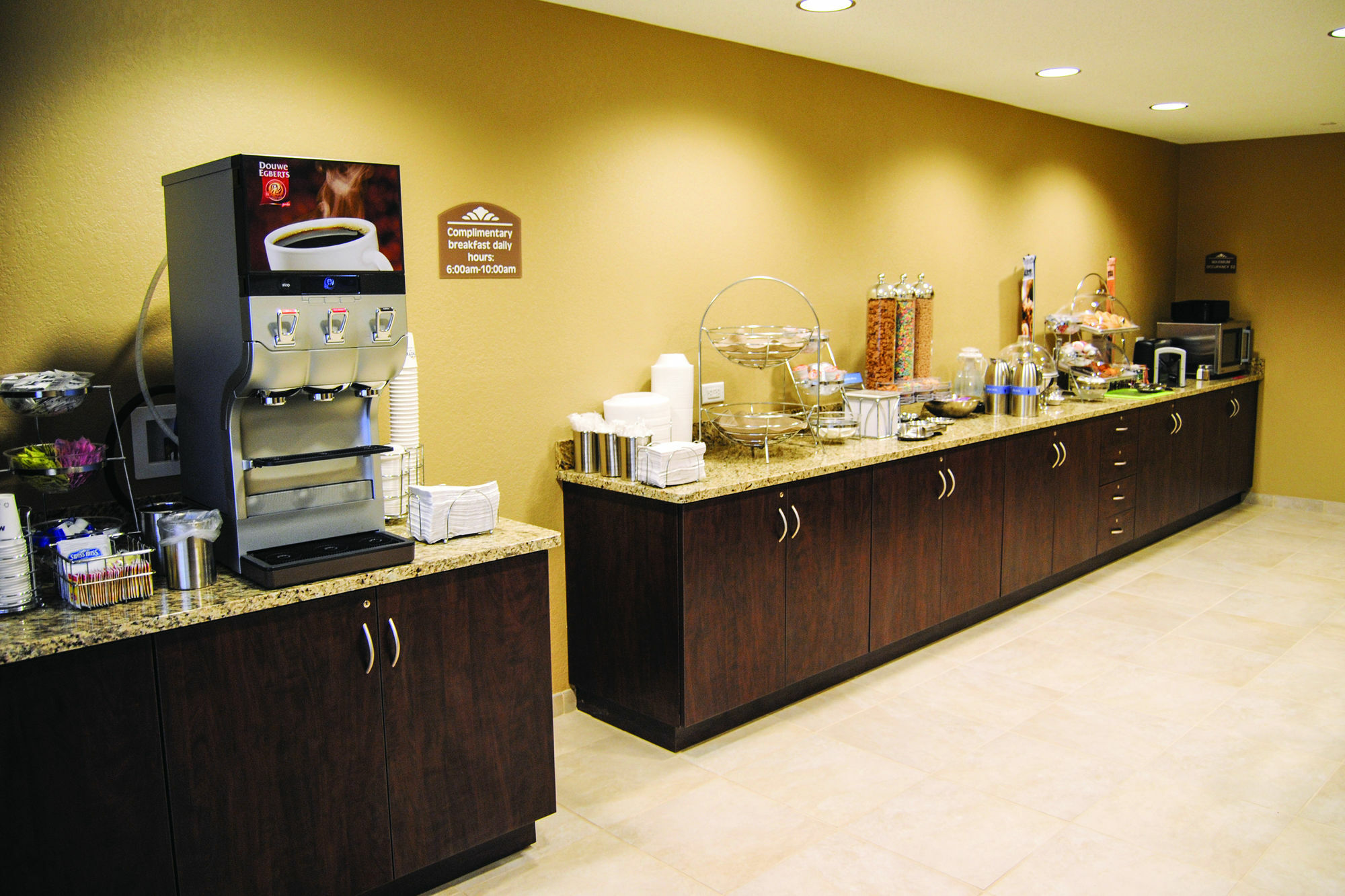Microtel Inn & Suites By Wyndham Mineral Wells/Parkersburg Eksteriør billede
