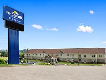 Microtel Inn & Suites By Wyndham Mineral Wells/Parkersburg Eksteriør billede
